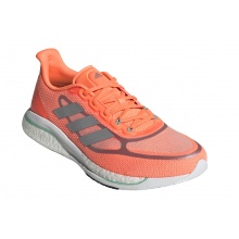 adidas Laufschuhe Supernova+ (Dämpfung) orange Herren